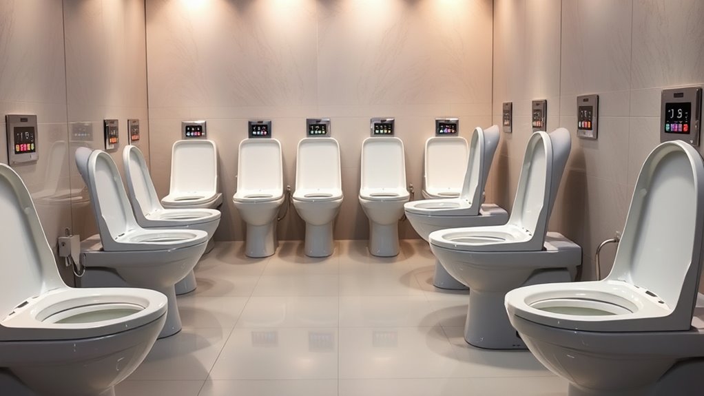top 15 heated bidet seats