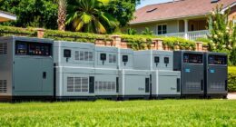 top 15 home generators