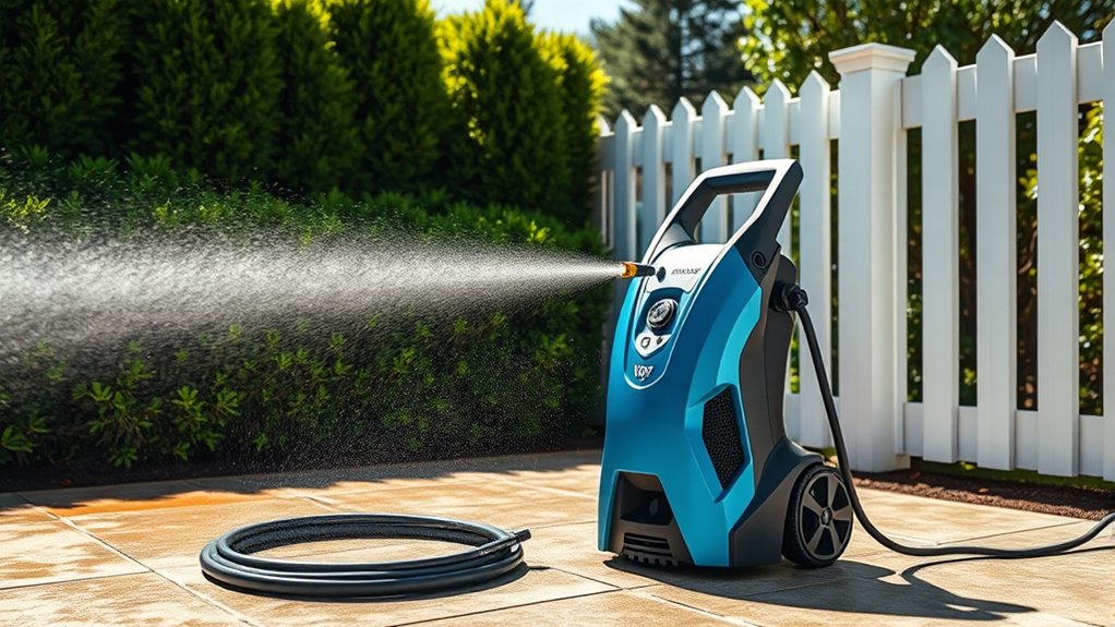 top 15 home pressure washers