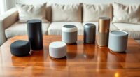 top 15 home smart speakers