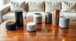 top 15 home smart speakers