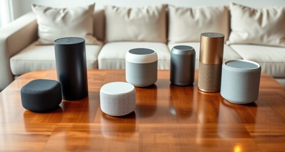 top 15 home smart speakers