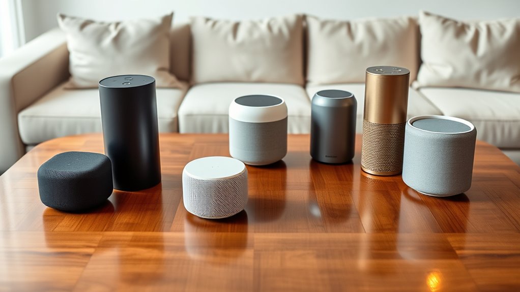 top 15 home smart speakers