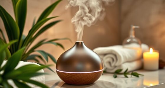 top 15 home spa diffusers