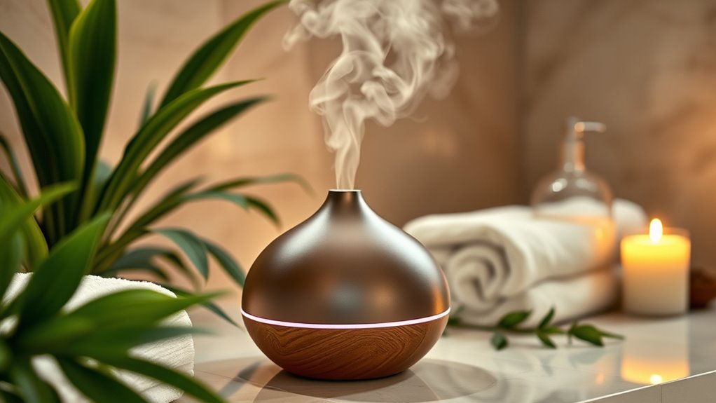top 15 home spa diffusers