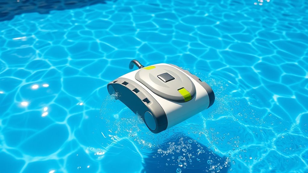 top 15 inground pool cleaners