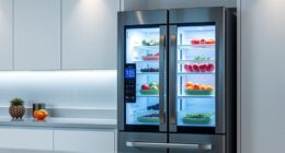 top 15 innovative smart refrigerators