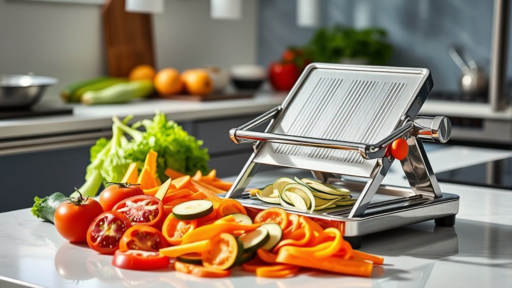 top 15 mandoline slicers