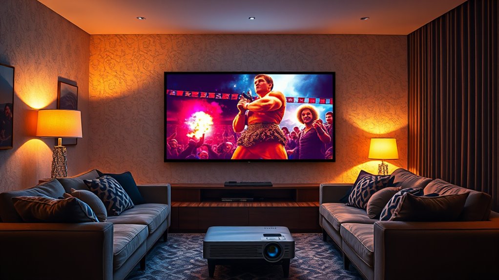 15 Best Home Projectors for Movies That Will Transform Your Movie Nights 1 top 15 movie projectors