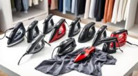 top 15 portable clothing steamer