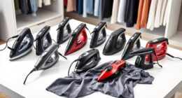 top 15 portable clothing steamer