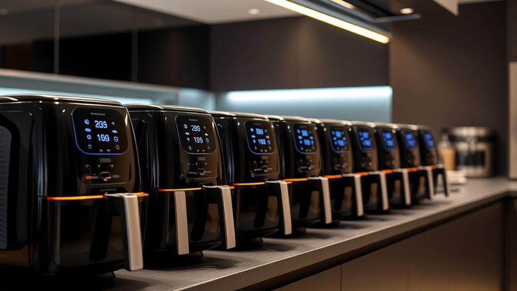 top 15 smart air fryers