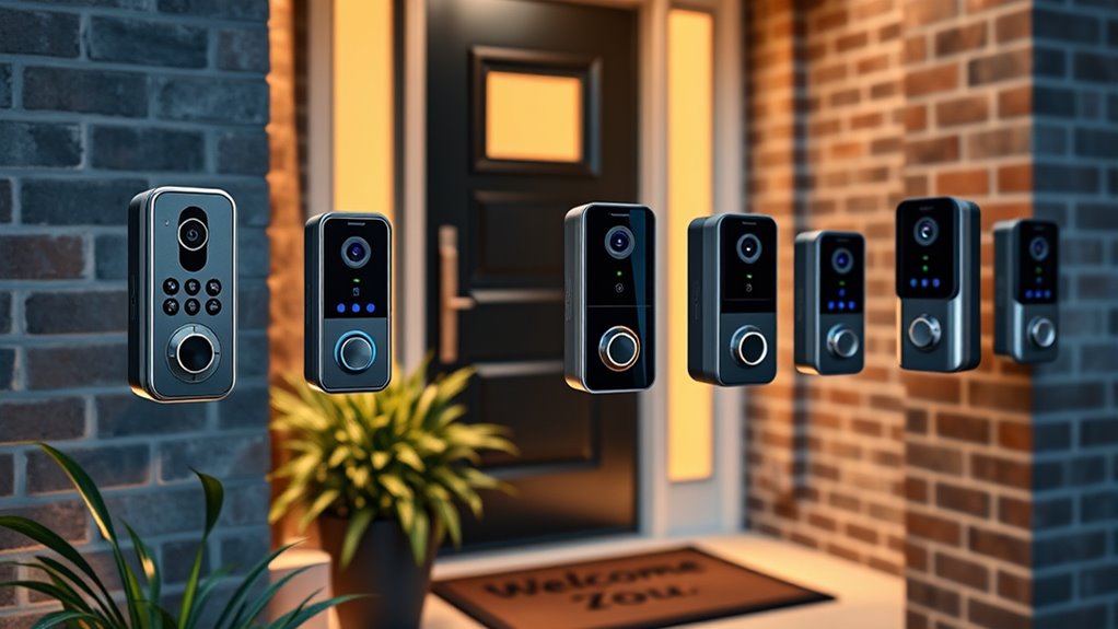 top 15 video doorbells