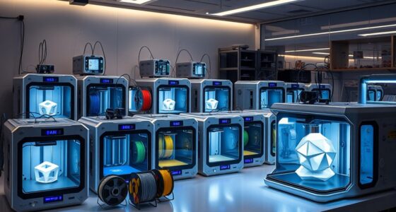 top 3 d printers 2025