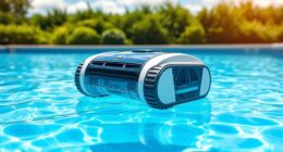 top above ground pool cleaners
