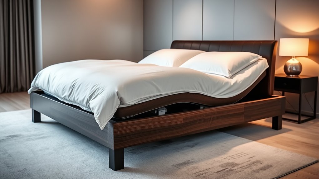 top adjustable bed bases