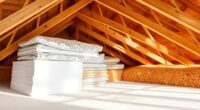 top attic insulation choices