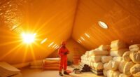 top attic insulation kits