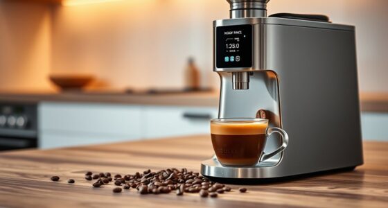 top automatic espresso grinders