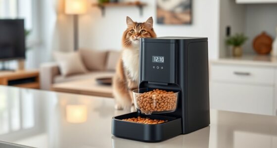 top automatic pet feeders
