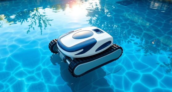 top automatic pool cleaners