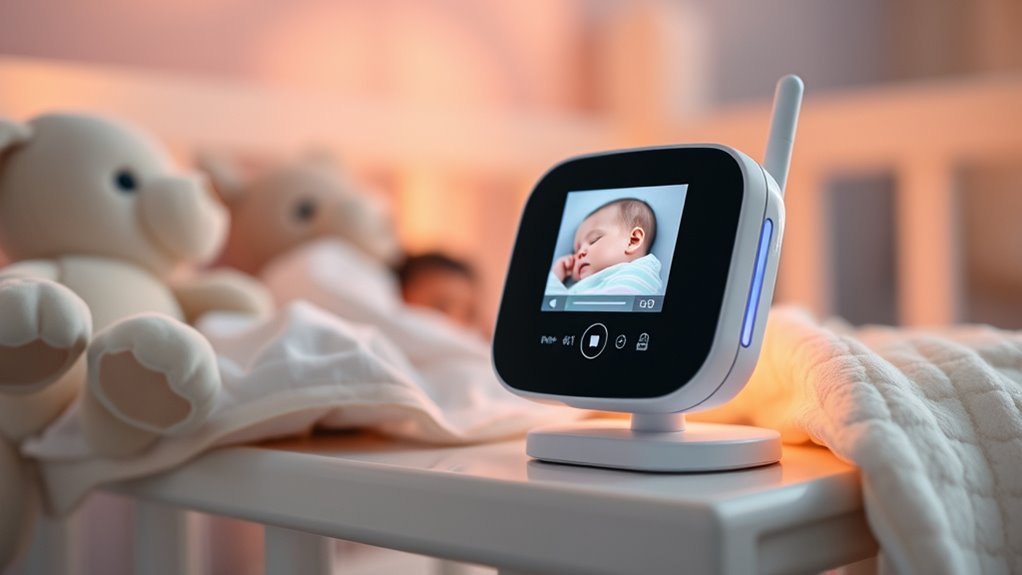 top baby monitors 2025