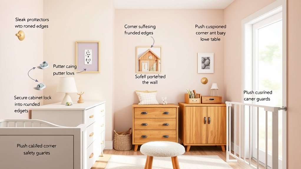 top baby proofing essentials