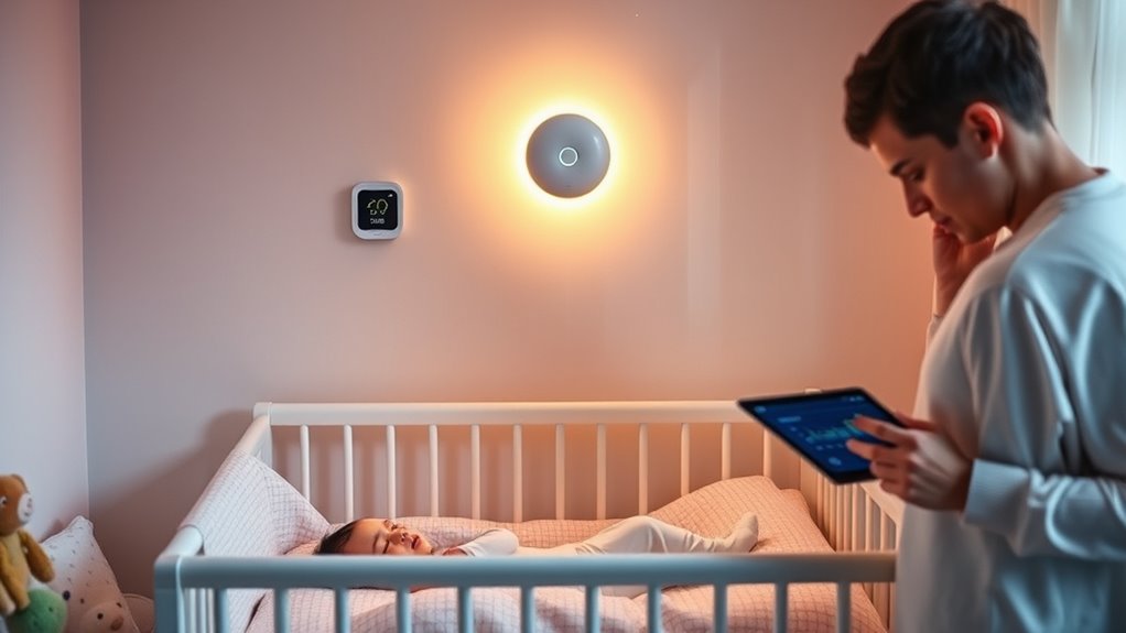 top baby sleep monitoring devices