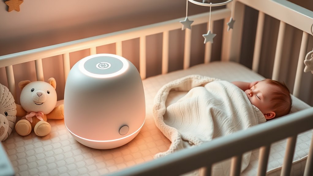 top baby sleep sound machines