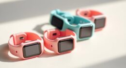 top baby wearable monitors