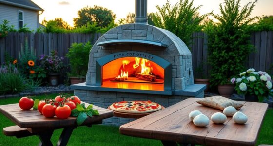 top backyard pizza oven picks