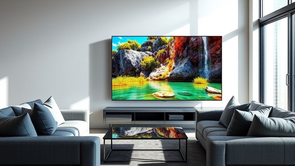top bright room 4k tvs