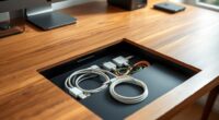 15 Best Cable Management Trays to Keep Your Space Tidy and Organized 2 top cable organizer solutions