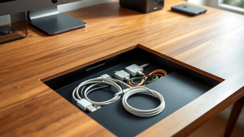 15 Best Cable Management Trays to Keep Your Space Tidy and Organized ...
