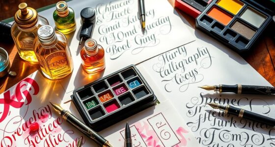 top calligraphy kit selections