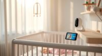 top camera baby monitors