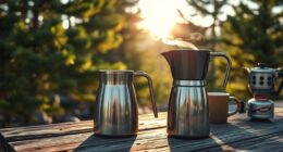 top camping coffee makers