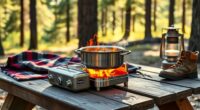 top camping stove options