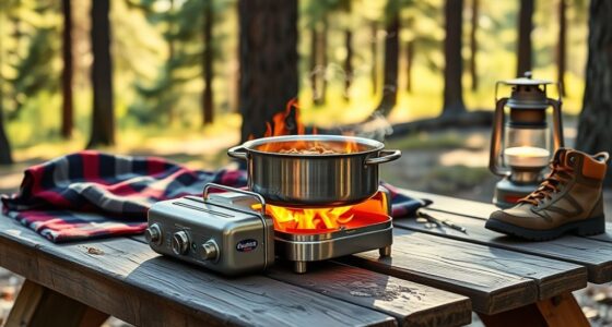 top camping stove options