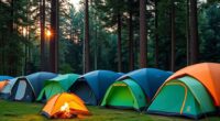 top camping tents 2025