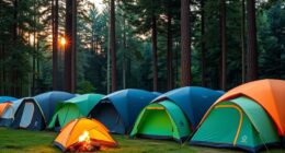 top camping tents 2025