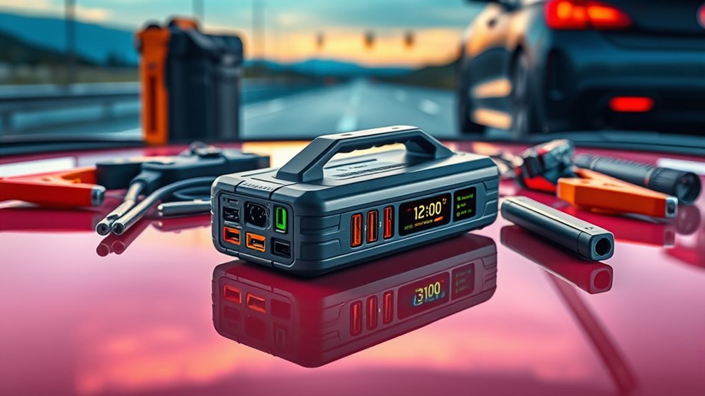 top car jump starters 2025