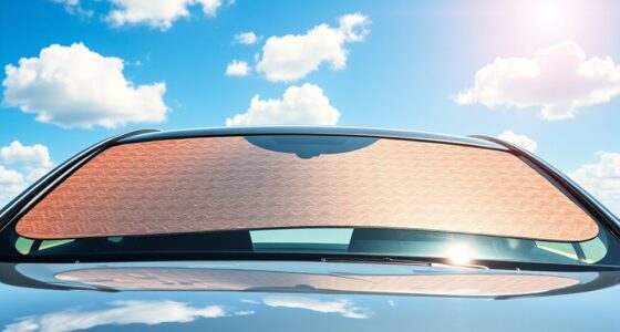 top car sunshade options