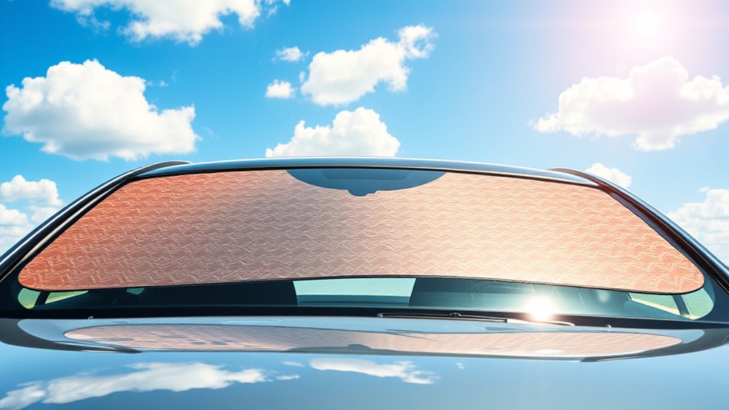 top car sunshade options