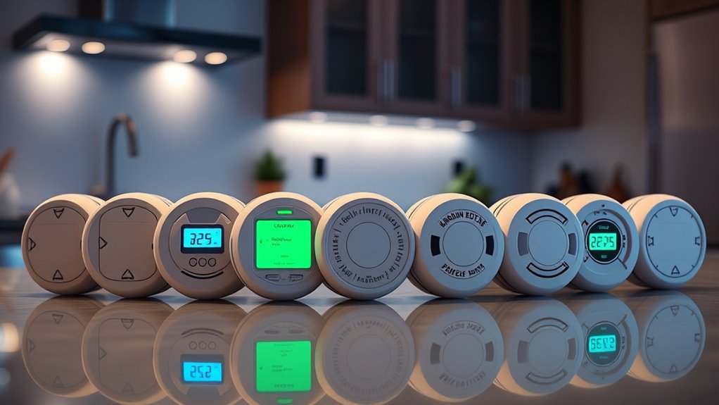 top carbon monoxide detectors 2025