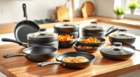 top ceramic non stick pans