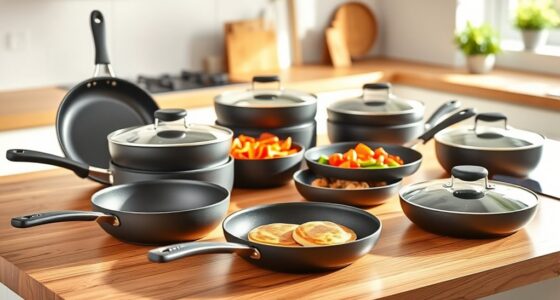 top ceramic non stick pans