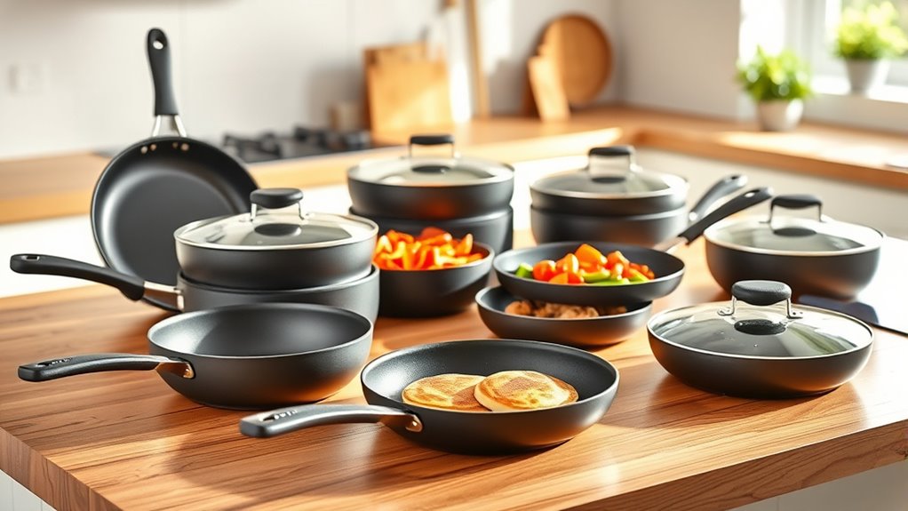 top ceramic non stick pans