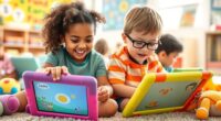 15 Best Tablets for Kids in 2025: Safe, Fun, and Educational Choices 2 top child friendly educational tablets