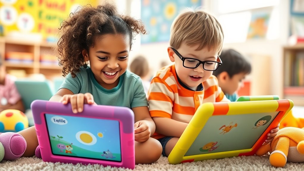 top child friendly educational tablets